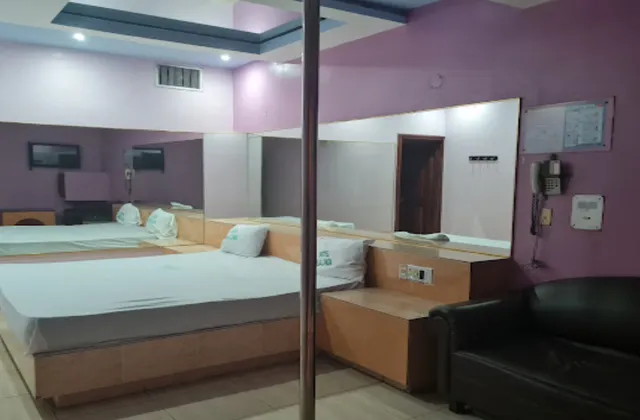 Motel Villa Linda Santo Domingo Chambre 2
